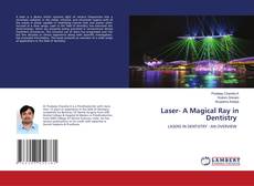 Capa do livro de Laser- A Magical Ray in Dentistry 