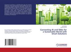 Capa do livro de Connecting AI and SDGs for a Sustainable World with Smart Solutions 