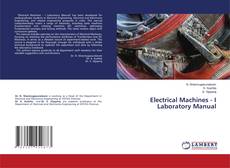 Capa do livro de Electrical Machines - I Laboratory Manual 
