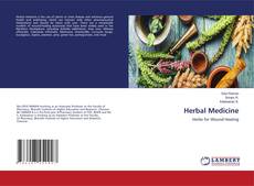 Portada del libro de Herbal Medicine