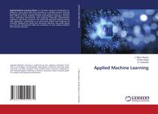Bookcover of Applied Machine Learning