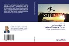 Portada del libro de Foundations of National Security Theory