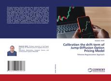 Buchcover von Calibration the drift term of Jump-Diffusion Option Pricing Model