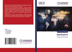Capa do livro de KAFKASYA 
