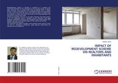Capa do livro de IMPACT OF REDEVELOPMENT SCHEME ON REALTORS AND INHABITANTS 