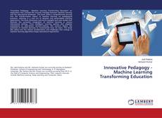 Copertina di Innovative Pedagogy - Machine Learning Transforming Education