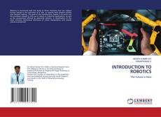 Copertina di INTRODUCTION TO ROBOTICS