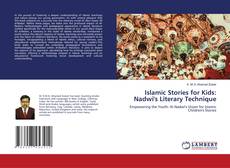 Buchcover von Islamic Stories for Kids: Nadwi's Literary Technique