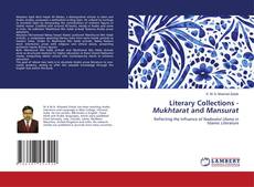 Copertina di Literary Collections - Mukhtarat and Mansurat