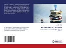Buchcover von From Books to Business
