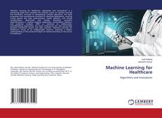 Buchcover von Machine Learning for Healthcare