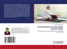 Copertina di Arwi Scholars of Tamil Nadu and Sri Lanka