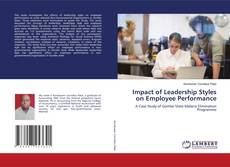 Copertina di Impact of Leadership Styles on Employee Performance