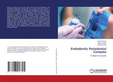 Capa do livro de Endodontic Periodontal Complex 