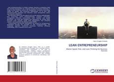 Buchcover von LEAN ENTREPRENEURSHIP