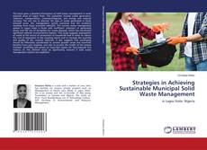 Copertina di Strategies in Achieving Sustainable Municipal Solid Waste Management