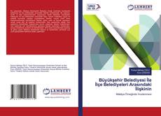 Capa do livro de Büyükşehir Belediyesi İle İlçe Belediyeleri Arasındaki İlişkinin 