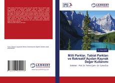 Buchcover von Milli Parklar, Tabiat Parkları ve Rekreatif Açıdan Kaynak Değer Kullanımı