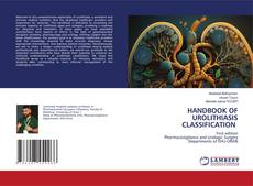 Buchcover von HANDBOOK OF UROLITHIASIS CLASSIFICATION