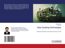 Solar Cooking Technologies :的封面