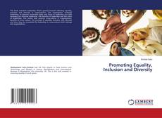 Buchcover von Promoting Equality, Inclusion and Diversity