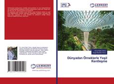 Dünyadan Örneklerle Yeşil Kentleşme的封面