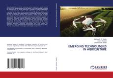 Copertina di EMERGING TECHNOLOGIES IN AGRICULTURE