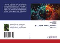 Buchcover von An review update on MMP