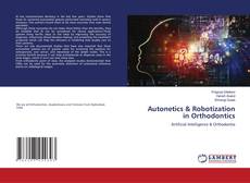 Capa do livro de Autonetics & Robotization in Orthodontics 