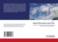 Capa do livro de Hybrid Microgrid Load Flow 