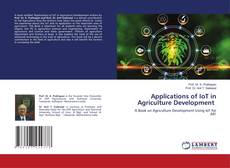 Copertina di Applications of IoT in Agriculture Development