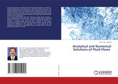 Portada del libro de Analytical and Numerical Solutions of Fluid Flows
