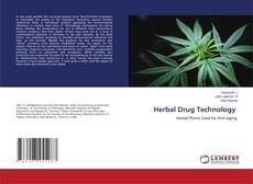 Capa do livro de Herbal Drug Technology 