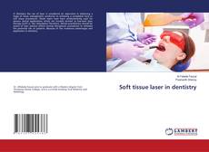 Buchcover von Soft tissue laser in dentistry