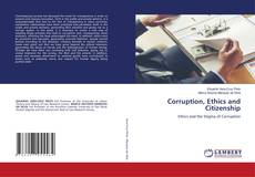 Buchcover von Corruption, Ethics and Citizenship