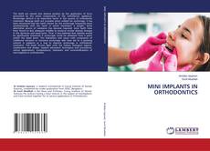 Buchcover von MINI IMPLANTS IN ORTHODONTICS