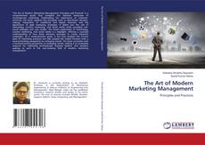 Обложка The Art of Modern Marketing Management