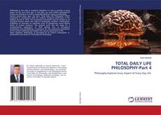 Обложка TOTAL DAILY LIFE PHILOSOPHY-Part 4