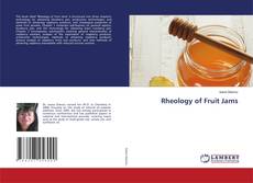 Capa do livro de Rheology of Fruit Jams 
