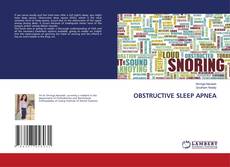 Portada del libro de OBSTRUCTIVE SLEEP APNEA