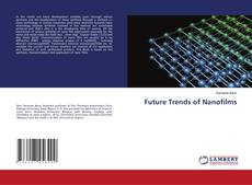 Future Trends of Nanofilms kitap kapağı