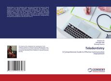 Capa do livro de Teledentistry 