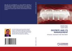 Couverture de DEEPBITE AND ITS MANAGEMENT