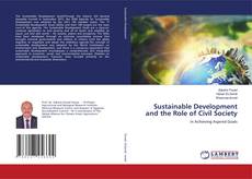 Capa do livro de Sustainable Development and the Role of Civil Society 