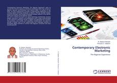 Portada del libro de Contemporary Electronic Marketing