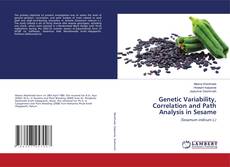 Portada del libro de Genetic Variability, Correlation and Path Analysis in Sesame