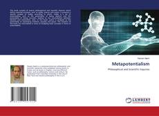 Portada del libro de Metapotentialism