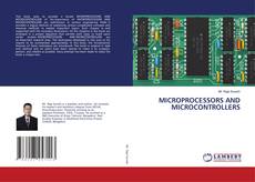 Capa do livro de MICROPROCESSORS AND MICROCONTROLLERS 