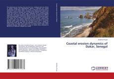 Copertina di Coastal erosion dynamics of Dakar, Senegal