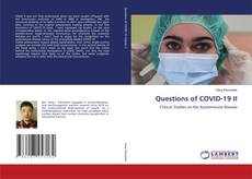 Buchcover von Questions of COVID-19 II